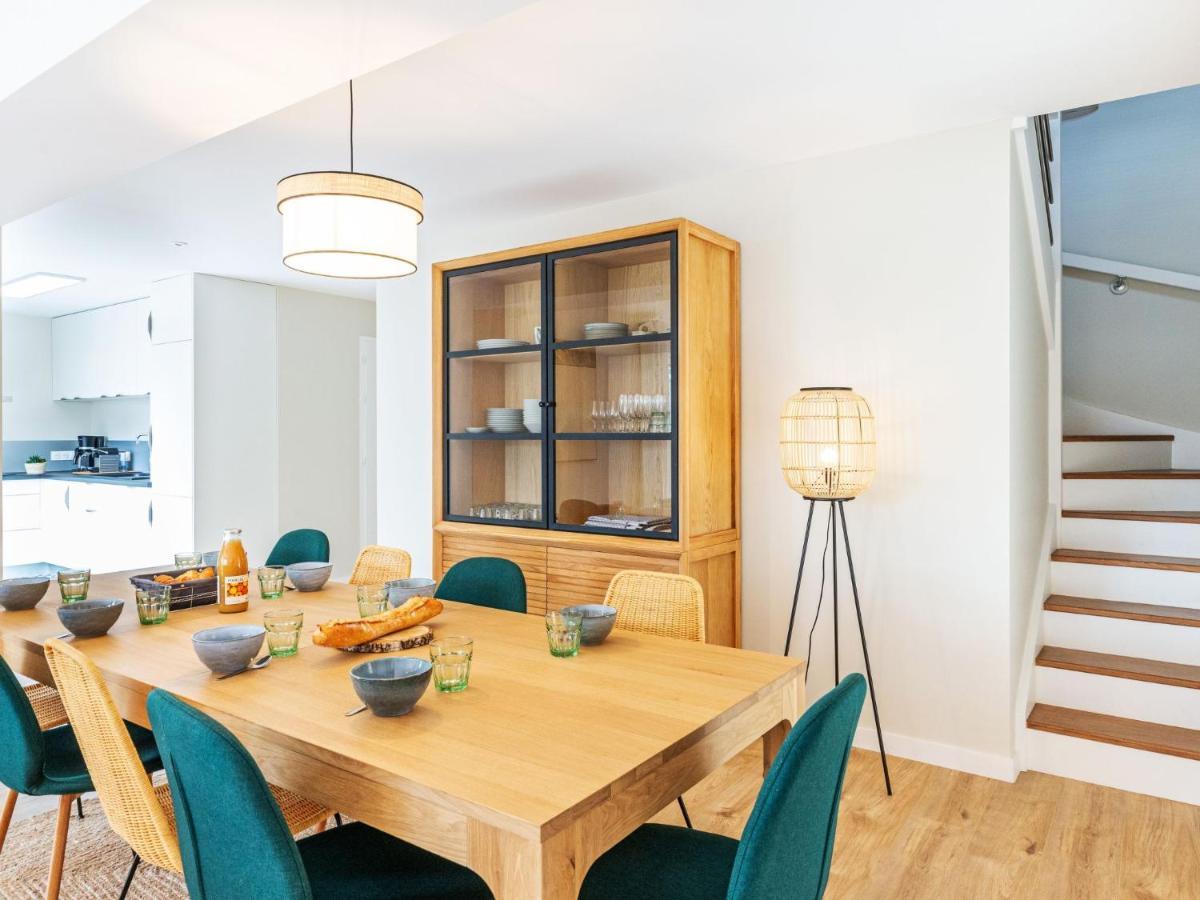 Holiday Home Maison les Dunes Saint-Lunaire Extérieur photo