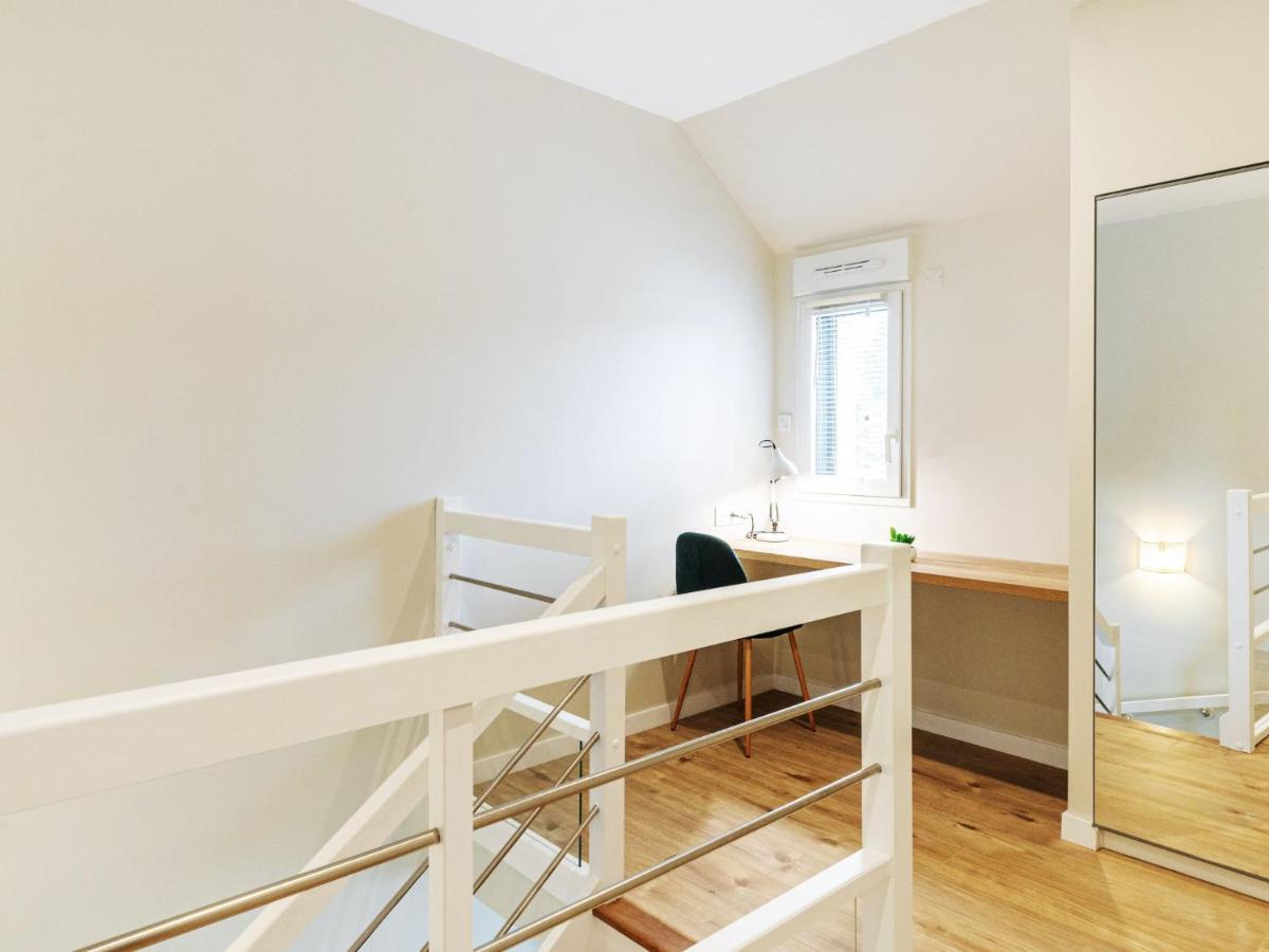 Holiday Home Maison les Dunes Saint-Lunaire Extérieur photo